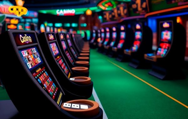 Платежные системы в казино